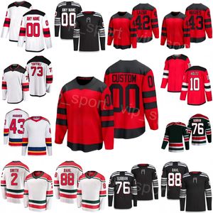 2024 Stadium Series Hockey 76 PK Subban Jerseys 73 Tyler Toffoli 43 Luke Hughes 10 Holtz 42 Curtis Lazar 88 Kevin Bahl 2 Brendan Smith 7 Dougie Hamilton Youth Women Men