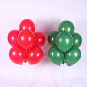 Party Decoration 5 Ställ in transparent plastfäste Ballong Birthday Wedding Road Floating Column Base