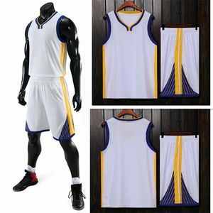 Basketball Jersey Sleeveless Kids for Men Women 2 Pieces Sets Shorts Vest Custom Jerseys Youth 240325