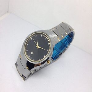 New fashion man watch quartz movement luxury watch for man wrist watch tungsten steel watches rd21332R