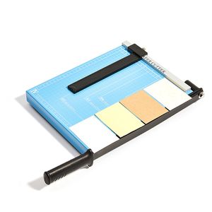 Steel standard version paper cutter