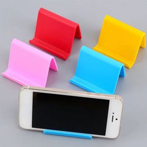 1PCS Kitchen Gadżet Uchwyt telefonu Stałego uchwytu Mini Portable Card Holder Akcesoria kuchenne Akcesoria do dekoracji kuchennej