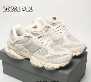 Nowe kolory N Sneaker Luksus Design 90-060 Sport Casual Buty Para But Rozmiar 36-45