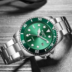 Rengör fabriksautomatisk klocka Roller Klassiska Submariner Rostfri Sapphire 40mm Glide Lock Ceramic Bezel Men 2813 SS Fashion With Box WR