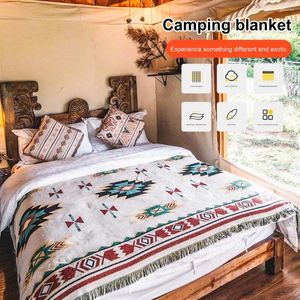 Decken, weiche Reisedecke, gemütliches Camping-Sofa für Zuhause und draußen, Überwurf, Picknick, Couch-Dekoration