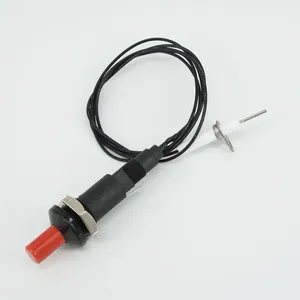 Tools Universal Piezo Spark Ignition Push Button Igniter Fireplace Stove Gas Grill BBQ Kitchen Lighters Accessorie