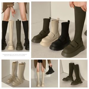 Designers shoes sneaker sport Hiking Shoe Booties High Top Boots Classic Non-slip Soft Women GAI sizes 35-48 EUR comfortables