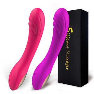 Weiblicher Masturbations-Shaker, der AV-Stick auflädt, elektrische Vibrationsmassage, sexuelle Produkte für Erwachsene