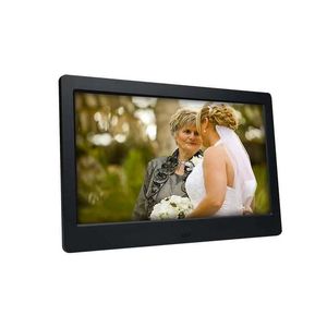 Digital Photo Frames 10.1 Inch Digital Picture Frame LCD Remote Electronic Photo Album USB Support Calendar Video Looping Advertising Machine Gift 24329