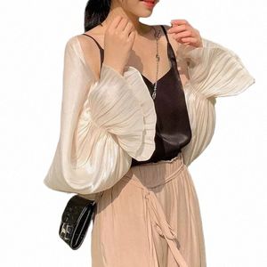 Womens Ladies Soft Wedding Capes Wedding Jacket Wraps Chiff Shrug Bridal Bolero Shawl e Wraps Evening Wedding Beach Cover Up e2vY #