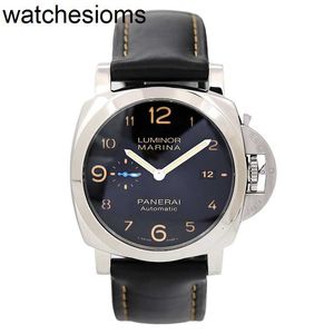 ウォッチデザイナー腕時計パンラスラグジュアリーシリーズ精密鋼自動機械式メンズPAM01359防水ステンレス
