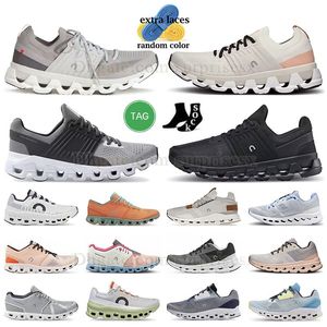 Tasarımcı Eğitmenler Cloudmonster Koşu Ayakkabıları Ckoud Nova Runner Surfer Swift 3 Oc Kadın Bulutları X 3 Flats Yürüyüş Ayakkabıları Neon Pembe Go Loafers Cloudstratus Sneaker