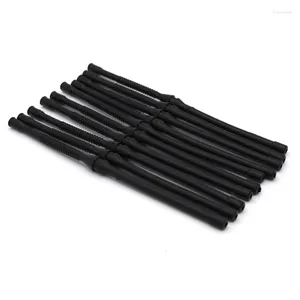 Bowls 10X Black Fuel Hose Pipe For Chinese Chainsaw 4500 5200 45Cc 52Cc 58Cc MT-9999 Plastic Hoses Pipes Tool Part