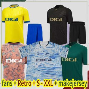 23/24 KALIZACJA SOCCERYYS Cady CFF Negredo Camisetas de Futbol Lozano Alex Bodiger Juan Cala Camiseta A Liga 23 24 Męs