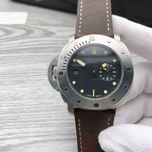 Designer Watch Series Mens Automatic Mechanical Fashion Luminous WaterproofPaner Afkz
