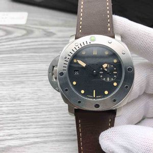 Designer Watch Series Mens Automatic Mechanical Fashion Luminous Waterproofpaner Afkz