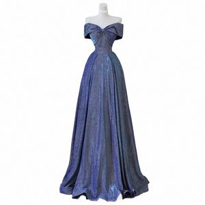 LG Dres för specialevenemang Graduati Dr Party Evening Elegant Luxury Celebrity Prom Dr Women Formal OCN DRES S7AZ#