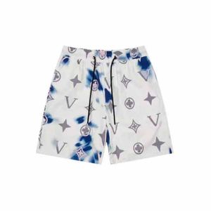 Louiseviution Shorts Designer Krótki Louiseviution Man Krótki Wodoodporne tkaniny Nylonowe spodnie plażowe pływanie pływackie plaże Surfuj krótkie luksusowe męskie spodenki 723