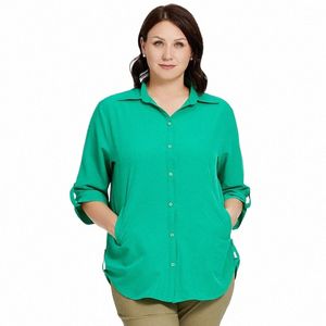 Astrid outono camisa feminina blusas 2023 elegante roupas de escritório lapela camiseta feminina fi plus size camiseta feminina topos r4k9 #