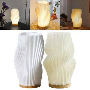 Table Lamps Small Lamp For Bedroom 12 Way Dimmable Bedside Nightstand 5W LED Simple Desk Living Room Office Dorm