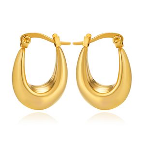 2024 Novo ELEGANTE ELEGENTE DE 18K BRIITOS Estereoscópicos de Moda Brincos Moda Brincos para Mulheres