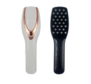 Potherapy Hair Hair Massager Comb Massage Combs Brushes Comb Men Vibration Portable Brush Brush Hair Scalp Electric HHJRE2817658713