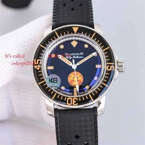 watch Ceramic titanium watch Tw Baopo Beauty Peak Wristwatch Luxury 30 Men'sblack Technology Black aaaa SDMX