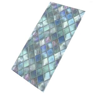 Window Stickers Privacy Film Stained Glass 472 X 228Ich 3D Film- Icke-lim