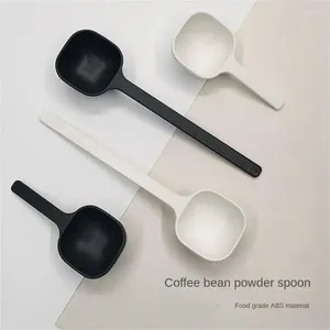 Misurini per caffè Misurino creativo Cucchiaio per fagioli antiscivolo Strumenti Strumento per cottura Manico corto/lungo 9,5 g Per