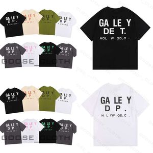 TeesTシャツメンズ女性デザイナーTシャツDepts Cottons Tops Man SカジュアルシャツS衣料品ショートパンツスリーブ衣服2024