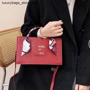 Projektowanie torby na ramię popularny styl Nowy modny i minimalistyczna torba damska pojedyncze torby torebki crossbody