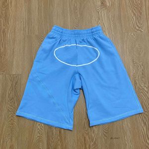 Cortezs Cargos Shorts Męskie szorty ładunkowe letnie spodnie streetwears odzież Szybkie suszenie multi kieszeni deskorolki Demon drukowane spodnie dresowe krótkie 223