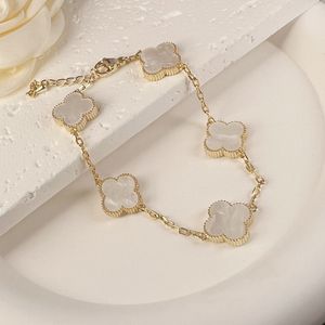 gioielli firmati in oro di aumento Bracciali con lettere del designer di marca Cute Love Heart Placcatura in oro Braccialetti con polsini fortunati in acciaio inossidabile Braccialetti con ciondoli per ragazze da donna