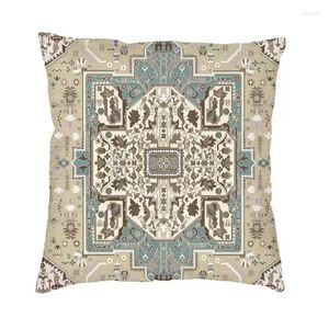 Pillow Nordic Bohemia Ethnic Antique Persian Carpet Cover 55 Tribal Style Home Decor Pillowcase