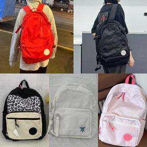 1970 New Hot Designer Bag Designer Mochila Homens e Mulheres Elegante Mochila Clássico Flores Velhas Zipper Abrir e Fechar Mochila de Couro de Lona