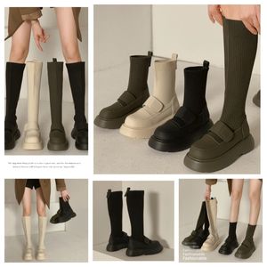 Designer-Schuhe, Turnschuhe, Sport, Wanderschuhe, Knöchel, Stiefeletten, hohe Stiefeletten, rutschfest, leicht, weich, Damen, GAI 35–48, bequem