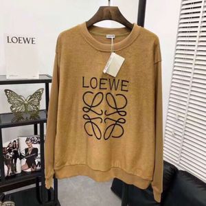 Luo Yiwei Autumn Men S And Women Couple Circled Round Neck Sweater