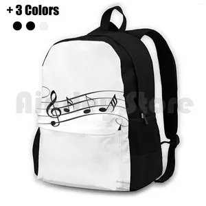 Mochila Música Caminhadas Ao Ar Livre Equitação Escalada Saco Esportivo Jimmyglenn Greenway Fresh