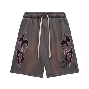 Mens Shorts Tasarımcı Kısa Yaz Şort Erkekler Grafik Şort Erkek Atletizm Kurul Şortları Sıradan Joggers Erkek Tasarımcı Şortları ZGFG