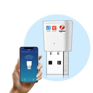 コントローラーsmaresecur tuyaスマートzigbee信号リピーターzigbee entender for zigbeeセンサー