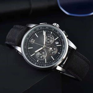 2023 Men Sports Trend Fashion Six Pin Multi Functional Quartz Watch