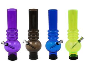 2017 New Gas mask Bong Smoking Pipes Gas Mask Water Pipes Sealed Acrylic Pipe 1369116