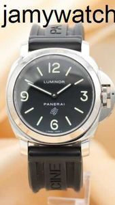 Смотреть роскошные наручные часы Paneraii Designer Base PAM01000 Мужское движение автоматическое механическое высокое качество