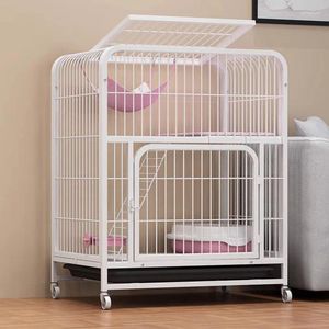 Kedi taşıyıcılar sokak playpen büyük saklanan ev panoramik barınaklar metal kafes lüks casas de gatos grandes mobilya kedileri hy