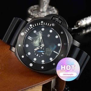 Designer Watch Watches for Mens Mechanical Wristwatch Men's Automatic Luminous Sports Man Designerpaner Watch liu 619T