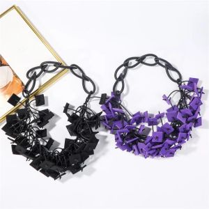 Colares novos colares artesanais de mulheres de colares bohemia colares pendentes