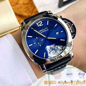 Mens High Quality Watch Designer Top Automatic Mechanical Movement Large Dial Trendy Fashion Waterproof Quar Luxury Saby