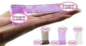 Massagem real phallus geléia pênis macio pequeno pau super grosso realista vibrador ventosa lésbicas sextoys para mulher cinta sex shop6442614