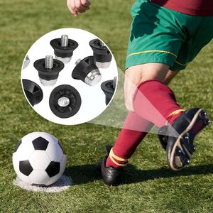 New 12 Pcs/Set Replacement Spikes 13/15Mm Durable Boot Studs For M5 Threaded Football Boots O9e3