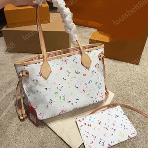 Nova moda clássica de luxo marca francesa feminina designer de luxo branco tricolor travesseiro bolsa feminina bolsa de ombro bolsa crossbody bolsa sacola sacos mahjong